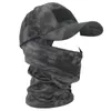 Bandanas Summer Sun Hat Hat Outdoor Hucking Tactics Military Tactics Baraklava Baseball Full Face Mask