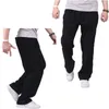 Calças masculinas homens sweatpant harajuku japonês cor sólida calça reta primavera outono esportes ao ar livre jogging calças soltas homem casual