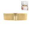 Cinture Moda Cintura dorata in vespa Corsetto Ragazza per adolescenti Sottoseno Fascia modellante Cintura per feste Abito goccia