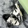 Spor Sneaker Desig Office Out Ofis Out Lüks Ayakkabı Yürüyüş Erkekleri Kadınlar Trais Beyaz Siyah Lacivert Panda Zeytin Vintage Sıkıntılı Spor 103 312