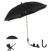 Części do wózka wózek Parasol Baby for Sun Shade Parasol Parasol Wózek Wózek Outdorek 50 UV Prot