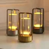 Petite lampe de nuit avec chargeur USB, lampe de Table décorative, luminaire d'ambiance pour Bar, 240304