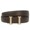 Ceinture de luxe ceintures de créateur mode ceintures en cuir véritable hommes Ceinture décontractée lettre boucle femmes Ceinture Cintura Ceinture