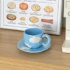 Tazze Set da caffè irregolare Confezione regalo per tazze di alta qualità