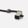 Ny DC Jack Socket Port Charging Power Cable Harness 00P7G3 för Dell XPS 13 9343 9350 9350 9360 9370 P54G