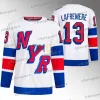 23 Adam Fox 2024 Stadium Series Jersey Mika Zibanejad Artemi Panarin Igor Shesterkin Matt Rempe K'Andre Miller Chris Kreider Ryan Lindgren Trocheck