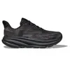 ÜCRETSİZ Nakliye Clifton 9 Koşu Ayakkabıları Kadın Erkek Tasarımcı Spor Ayakları Bondi 8 Kawana Mafate Elevon Mach Üçlü Siyah Beyaz Erkek Kadın Dış Hava Spor Eğitmenleri