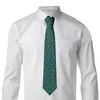 Strikjes abstracte oogvormen stropdas voor mannen vrouwen stropdas kledingaccessoires