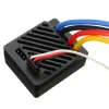 Controle ISDT ESC70 Nieuwe 70A geborstelde ESC-crawler Volledig waterdichte app-programmering Ingebouwde BEC met sleeprem voor RC-voertuig Automodellen Boot