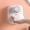 Distributeur de savon liquide intelligent de 300ml, Machine à laver les mains, lave-linge automatique mural, chargement USB, sans contact, pour le bureau et la maison