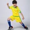 Футбольные майки для взрослых и детей, футбольные комплекты для мужчин, мальчиков и девочек, детская форма с короткими рукавами, спортивные костюмы для фитнеса, 13 240306