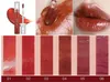 Romand Glasting Water Tint Lip Glaze Women Beauty Liquid Lipstick Lipgloss Lip Makeup Professional Cosmetic Silky Smooth 240305