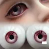 BJD SD Doll Eyes Resin 10/12/14/16/18mm DIY Handmade Doll Accessories Eyeball For 1/4 1/6 1/8 1/3 Uncle Doll Plaster Eye 240304