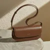 Bolsas de noite marca de couro genuíno bolsas femininas meninas elegante bolsa de ombro sela elegante bem forma bolsas moda #3048