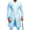 Ternos masculinos casuais blazers moda magro terno jaqueta masculino roupas vetement homme casamento noivo terno 2023 novo design