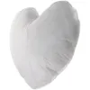 Pillow Peach Heart Outdoor Inserts Kids Gift Inner Chairs Decorative Pillowcase Core Sofa Throw