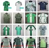 Nigéria Futebol Jerseys 2024 2025 Camisas de futebol OSIMHEN CHUKWUEZE SIMON LOOKMAN IHEANACHO MOFFI OKOCHA KANU Camisa de futebol nigeriano Uniformes 1994 1996 1998 RETRO