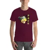 Herrtankstoppar brus! T-shirt pojkar djurtryck skjorta överdimensionerade t skjortor svett sportfan t-shirts för män