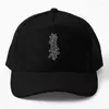 Ball Caps Kyokushin Karate Kanji Cap da baseball Cappello duro Cappelli di Natale Cappelli da donna