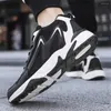 Basketball Shoes Does Not Slip Red Sneakers For Teen Boys Boots Men Black Sports Men's Character Athletic Teniis Sapatilla YDX1