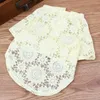 Dog Apparel Pet Clothing Stylish Lace Hollow Design Clothes For Summer Comfort Breathability Supplies Spring