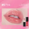 Lucidalabbra Luminoso Vero Olio Colorato Idratante Effetto Specchio Nutriente Gelatina Rossetto Liquido Con Finitura Alta 8ml