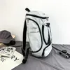 BACKPACK BAZKUCHOM BADMINTON RACKET DUŻA TOSP SPORTY Z DSŁYM BALL Holdershoes Cartment Football