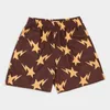 Designer moda Eric Short Emmanuels Men shorts de traje de trave de praia calças de seca rápida calça de traje de pista de hip hop casual calças de verão xh