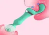 22ss Seksspeeltje stimulator Krachtige Av-vibrators Vrouwen 3 in 1 Magic Stick g-spot Massager Vibrator Vrouwelijke Clitoris Speelgoed Volwassenen4173152