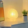 Table Lamps Nordic LED Lamp Interior Lighting Lantern Light Bedside Bedroom Living Study Home Decoration Reading Desk