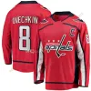 Hot Sale 8 Alex Ovechkin 2023 Jersey Darcy Kuemper Nicklas Backstrom T.J. Oshie Tom Wilson John Carlson Dylan Strome Kuznetsov Man Womans Youth