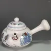 Vasi Soggiorno Vaso Decorazione Daming Chenghua Anno DOCCI Vaso per gallo Collezione in porcellana antica