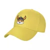 Ball Caps Floki Inu-deel van de trilogie Baseball Cap Foam Party Hat Luxe Snapback Heren Dames