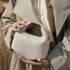 Sac de sac à main de créateur français% 80 Sac pour femmes de vente au détail Nouveau éditeur d'origine en cuir authentique Poline petite marque