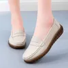Casual Shoes Breathable Work Women In Non Slip Sole Business Wide For On Width