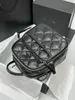 حقيبة مصممة عالية الجودة مصممة للنساء محفظة جلدية جلدية مزدوجة سلسلة الكتف حقيبة الترفيه حقيبة السفر بالجملة