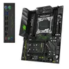 MACHINIST MR9A PRO Placa-mãe X99 Conjunto LGA2011-3 Kit Xeon E5 2695 V4 CPU 2x16G = 32GB DDR4 Memória RAM Suporte Nvme M.2 Sata ATX 240307