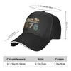 Ball Caps Punk Classic Vintage 1978 Baseball Cap Men Women Breathable 44nd Birthday Gift Dad Hat Performance