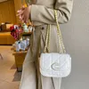 Cheap Wholesale Limited Clearance 50% Discount Handbag American Street Paulo Single Shoulder Underarm Bag for Women New Popular Lingge This