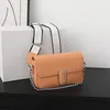 Mode mj kvinnors väska högkvalitativ axel crossbody väska svart fuchsia rosa blå gula orange storlekar 21*13*5 cm