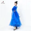 Stage Wear 2024 Waltz Dance Suit Modern Clothing Ballroom Dress for Women Girl Urban Line Costume Match