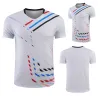 Tanques camisa de tênis homens homens, meninas mesa de tênis de mesa uniformes, mesa de tabela de camisa, camiseta de badminton para meninos, roupas de camisa de pingue -pongueira