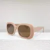 Occhiali da sole Trend Uomo Donna Acetato Moda Vintage 40262U Shades Lady Occhiali da vista di lusso UV400 Occhiali polarizzati con scatola