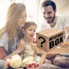 Julblind Box Lucky Box Mystery Box Mysterious Gift Random Get One Designer Men eller Women Sunglasses2546