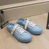 Casual skor mode sommar kvinnors duk hong kong stil en pedal platt kvinnor lata koreanska sneakers