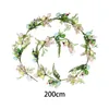 Decorative Flowers Easter Artificial Garlands Decoration Hanging Spring Garland Mixed Berry For Party Garden Holiday Mantels