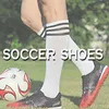 HBP Scarpe da calcio di vendita calde all'ingrosso senza marchio Scarpe da calcio per ragazzi Scarpe da ginnastica per bambini con tacchetti da calcio per esterni