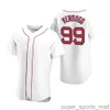 Honkbal 11 Rafael Devers Jersey 99 Alex Verdugo 2 Justin Turner 5 Enrique Hernandez 7 Masataka Yoshida 36 Triston Casas 41 Chris Sale Space City Connect Man Vrouw H-W