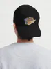 Ball Caps E.L.O Space.Ship Baseball Cap Mountaineering Hat Man for the Sun Bobble Girl Men's