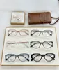 Brillengestelle für Herren und Damen, Brillengestell, klare Gläser, Herren und Damen, 50314F, neueste zufällige Box